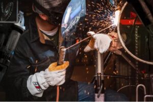 212 Performance ARC Premium MIG Welding Gloves
