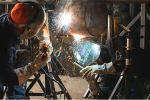 212 Performance ARC Premium MIG Welding Gloves