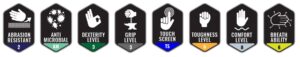 212 Mechanic Touch Gloves